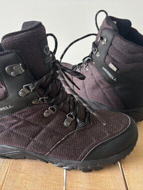 Merrell | Shoes | Merrell Jungle Mid Zip Polar Ice Mens Zip  display picture 3
